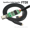 USB-C-Schnittstelle TTL-Ebene UART-Signale/USB-Kabel